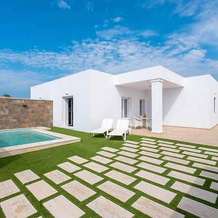 Casa El Palmar 1 Villa Vejer de la Frontera Bagian luar foto