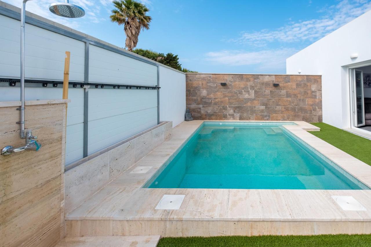 Casa El Palmar 1 Villa Vejer de la Frontera Bagian luar foto