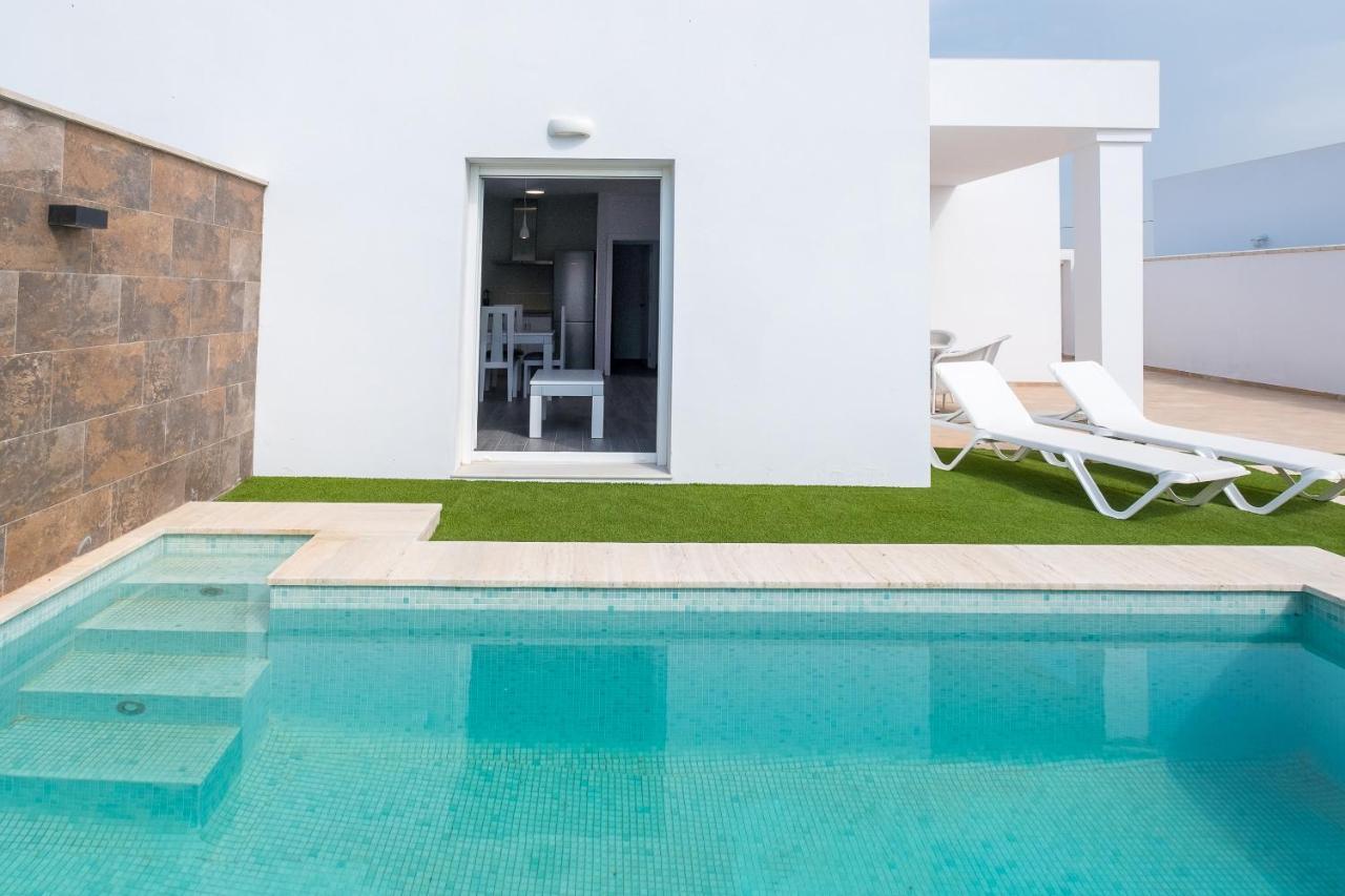 Casa El Palmar 1 Villa Vejer de la Frontera Bagian luar foto