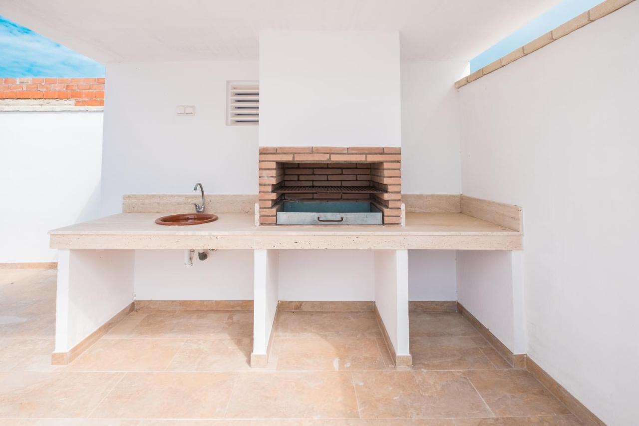 Casa El Palmar 1 Villa Vejer de la Frontera Bagian luar foto