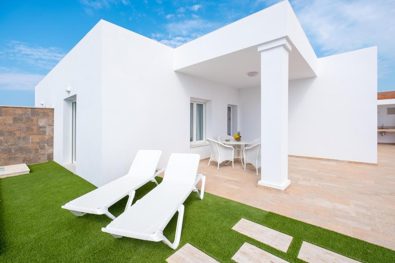 Casa El Palmar 1 Villa Vejer de la Frontera Bagian luar foto