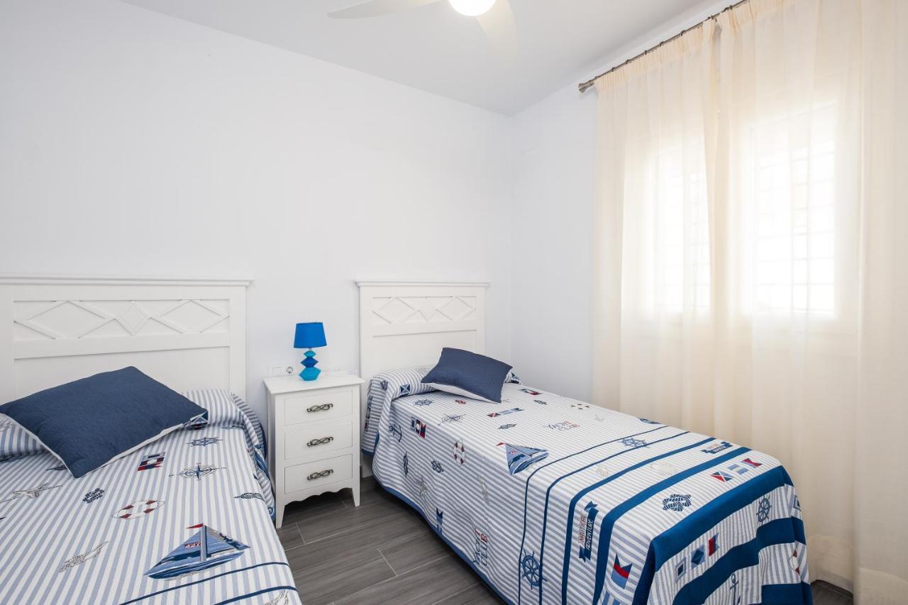 Casa El Palmar 1 Villa Vejer de la Frontera Bagian luar foto