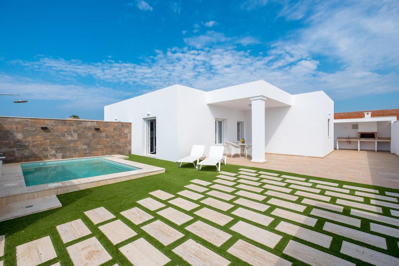 Casa El Palmar 1 Villa Vejer de la Frontera Bagian luar foto